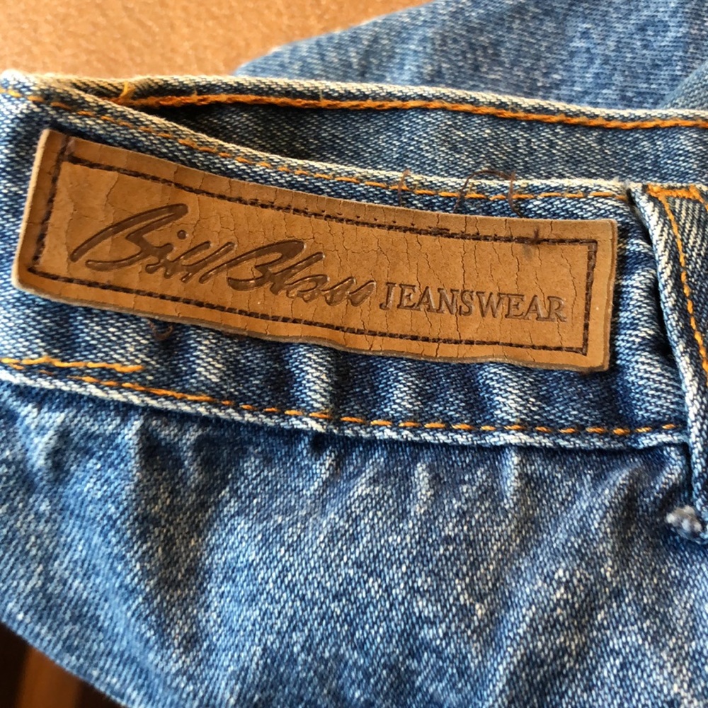 Vintage Bill Blass denim jeans 16W